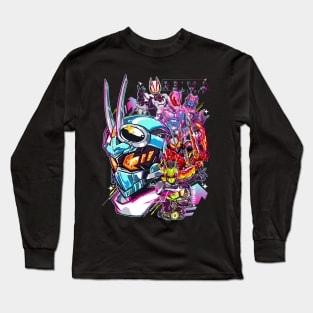 Reiwa Riders Long Sleeve T-Shirt